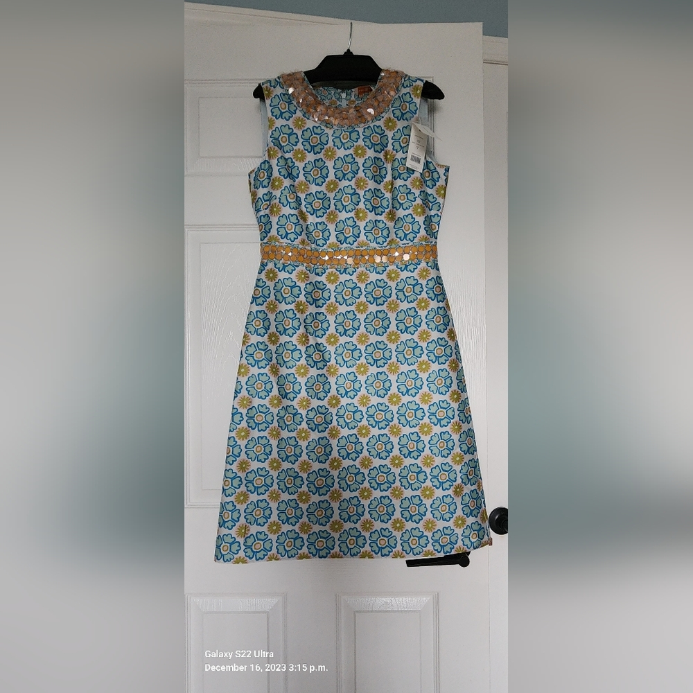 Tory Burch dress